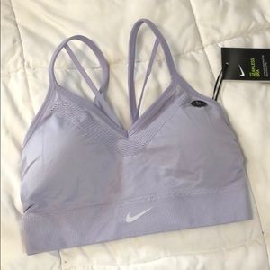 Nike sports bra